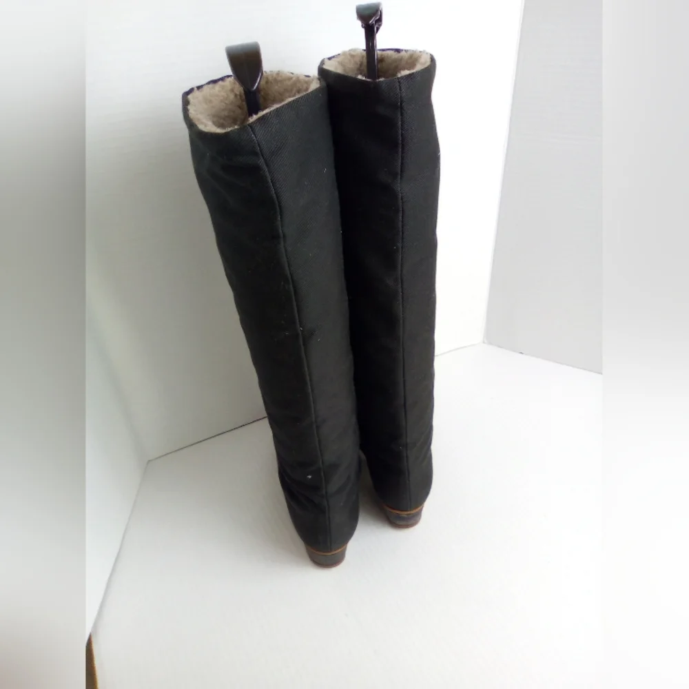GOLO Black Knee-High Women's Boots SIZE 7